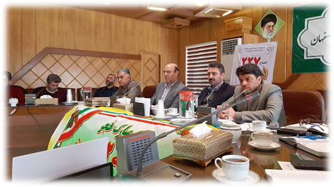 دکتر حامد یزدیان نماینده مردم اصفهان در مجلس شورای اسلامی: حمایت قانونی کمیسیون کشاورزی مجلس از دام سبک کشور و استفاده از ظرفیت های دولتی و خصوصی